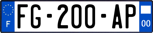 FG-200-AP