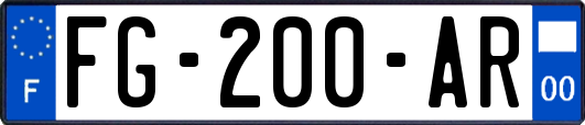 FG-200-AR