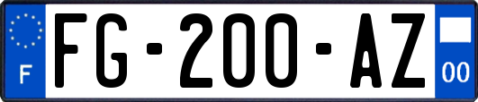 FG-200-AZ