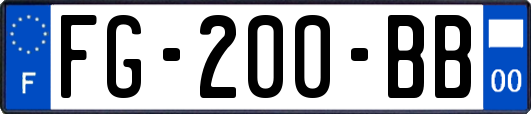 FG-200-BB