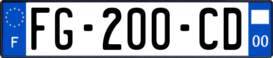FG-200-CD