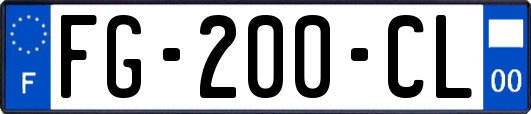 FG-200-CL