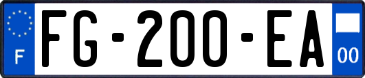 FG-200-EA
