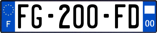 FG-200-FD