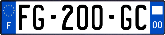 FG-200-GC