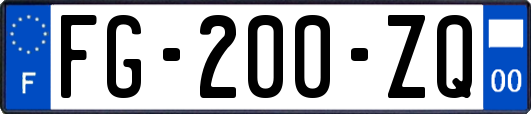 FG-200-ZQ