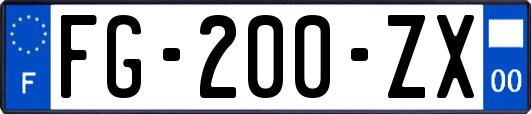 FG-200-ZX