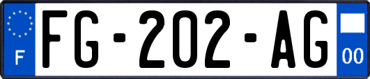 FG-202-AG