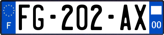 FG-202-AX