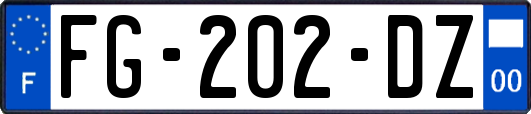 FG-202-DZ