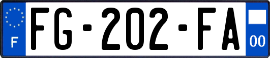 FG-202-FA