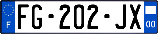 FG-202-JX