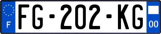 FG-202-KG