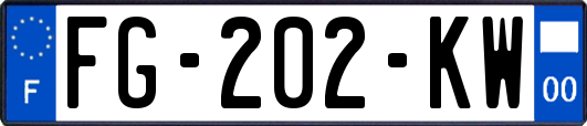 FG-202-KW