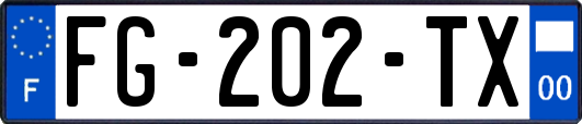 FG-202-TX