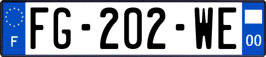 FG-202-WE