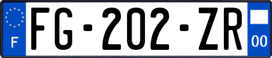 FG-202-ZR