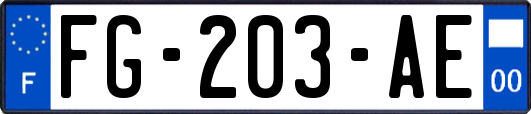 FG-203-AE