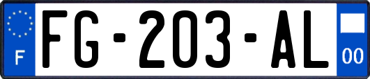 FG-203-AL