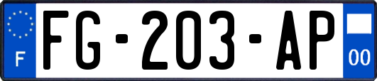 FG-203-AP