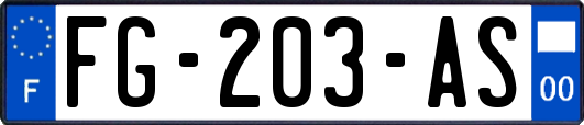 FG-203-AS