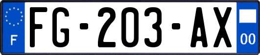 FG-203-AX