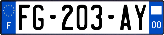 FG-203-AY