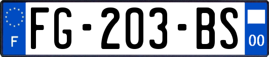 FG-203-BS