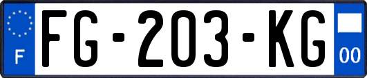 FG-203-KG