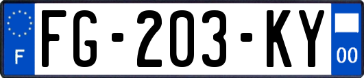 FG-203-KY