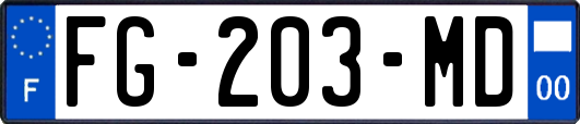 FG-203-MD
