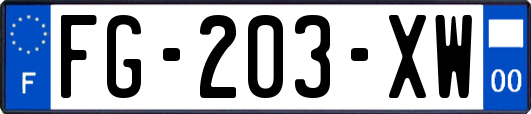 FG-203-XW