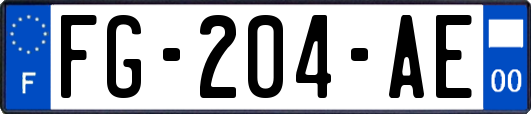 FG-204-AE