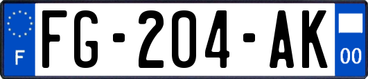 FG-204-AK