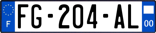 FG-204-AL