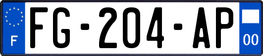 FG-204-AP