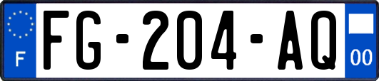 FG-204-AQ