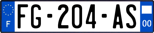 FG-204-AS