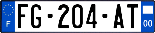 FG-204-AT