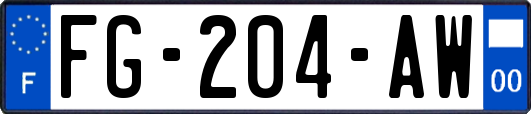 FG-204-AW