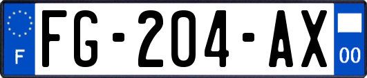 FG-204-AX