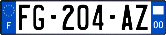 FG-204-AZ