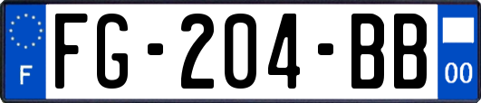 FG-204-BB