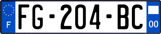 FG-204-BC