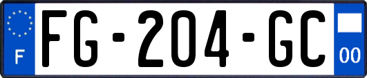 FG-204-GC
