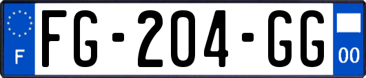 FG-204-GG