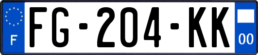 FG-204-KK