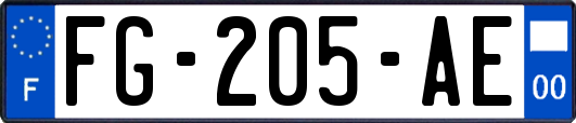 FG-205-AE