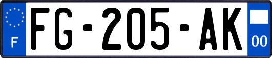 FG-205-AK