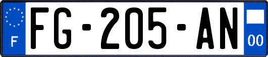 FG-205-AN